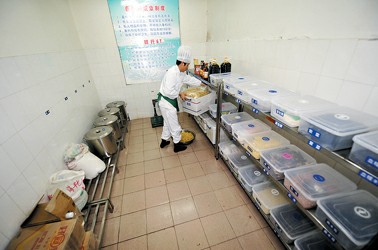 從雜亂無序到干凈整齊 餐飲管理的秩序之道